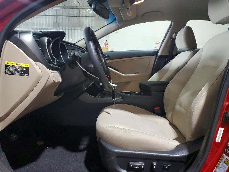 Aukcja sprzedaży 2014 Kia Optima, vin: 5XXGM4A77EG298820, numer aukcji: 60405686