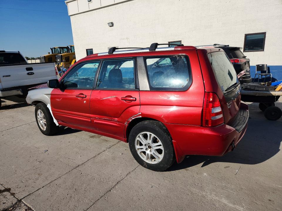 63397426 :رقم المزاد ، JF1SG69695H740725 vin ، 2005 Subaru Forester مزاد بيع