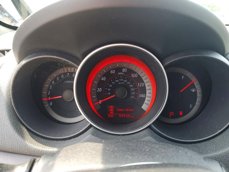 Aukcja sprzedaży 2010 Kia Forte, vin: KNAFW4A37A5118203, numer aukcji: 61178756