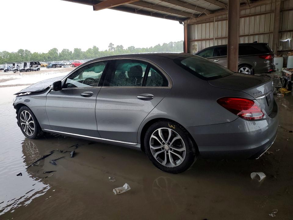 Продажа на аукционе авто 2016 Mercedes-benz C, vin: 55SWF4JB2GU130372, номер лота: 60027346