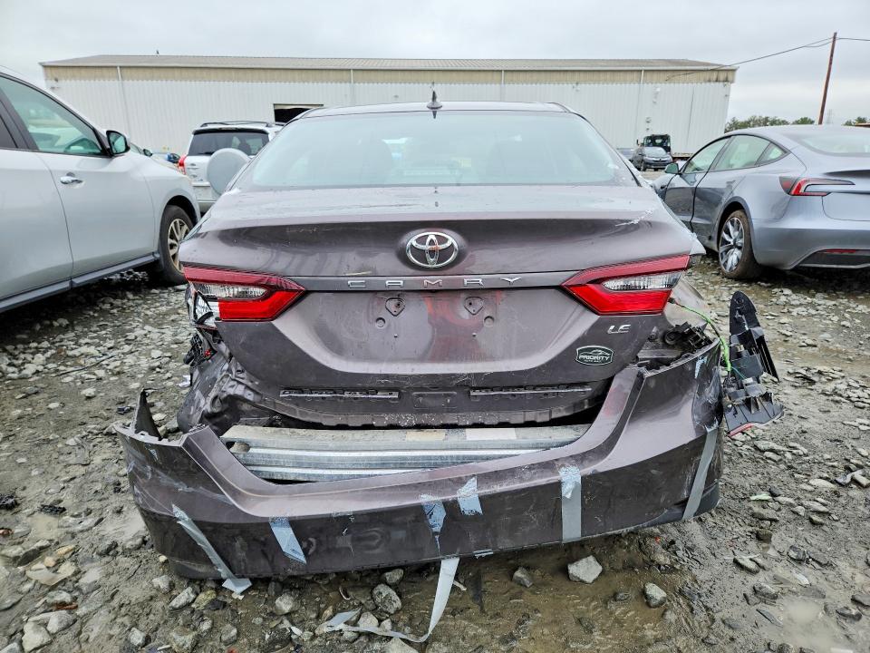 Aukcja sprzedaży 2021 Toyota Camry, vin: 4T1C11AK3MU573596, numer aukcji: 58686656