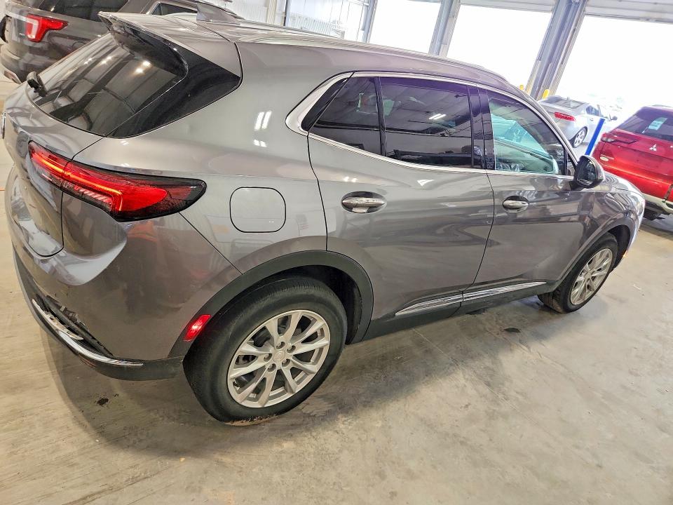 Aukcja sprzedaży 2021 Buick Envision, vin: LRBFZMR48MD149699, numer aukcji: 62452206