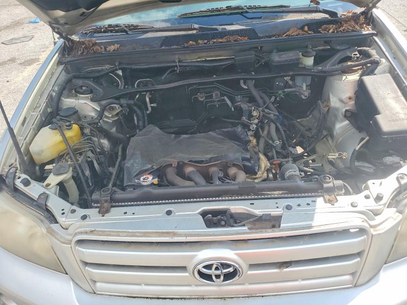 60414516 :رقم المزاد ، JTEGD21A750109368 vin ، 2005 Toyota Highlander مزاد بيع