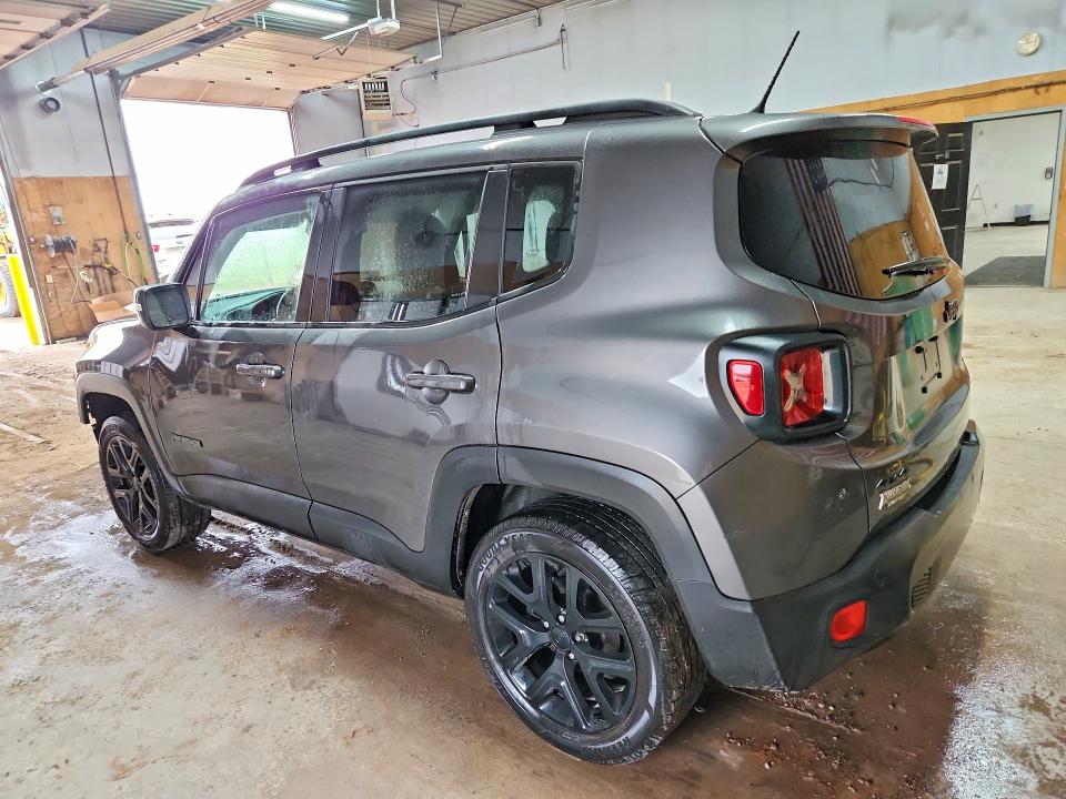 60873206 :رقم المزاد ، ZACCJBBB7HPE84517 vin ، 2017 Jeep Renegade مزاد بيع