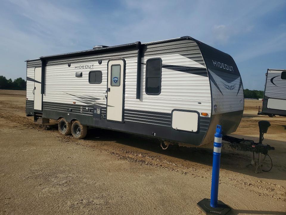 59725186 :رقم المزاد ، 4YDT27220M7242554 vin ، 2021 Keystone Rv Other مزاد بيع