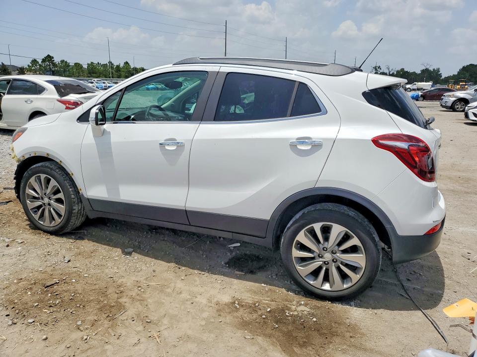 60197566 :رقم المزاد ، KL4CJASB4HB065846 vin ، 2017 Buick Encore مزاد بيع