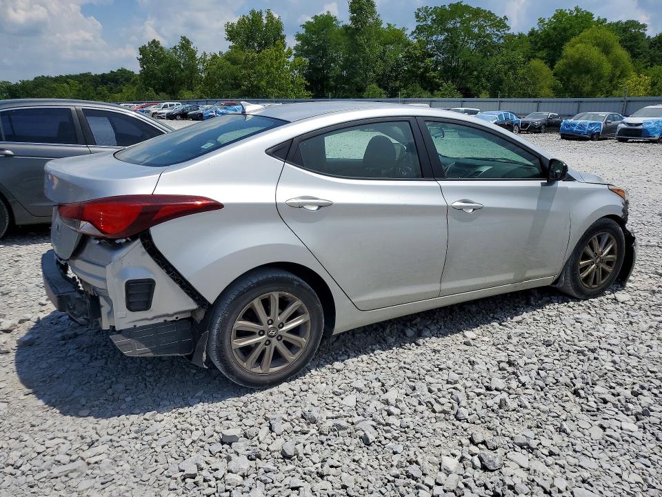 Aukcja sprzedaży 2016 Hyundai Elantra, vin: 5NPDH4AE4GH713153, numer aukcji: 61791456