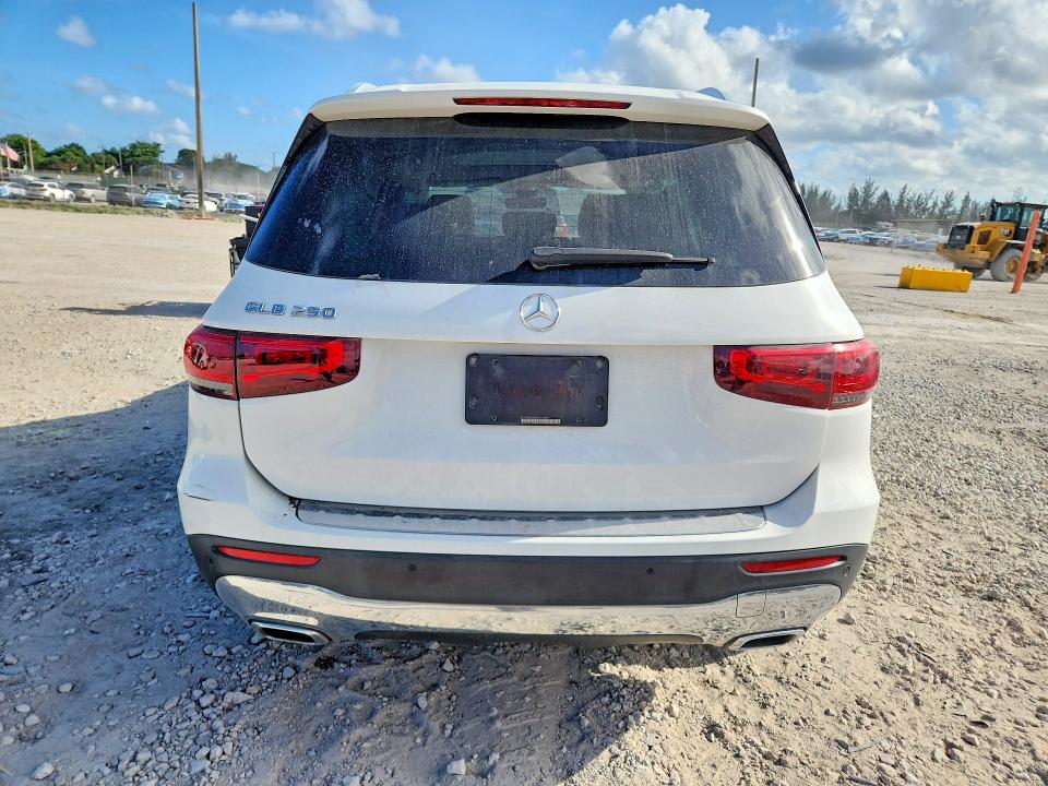Aukcja sprzedaży 2022 Mercedes-benz Glb, vin: W1N4M4GB2NW198565, numer aukcji: 62236906