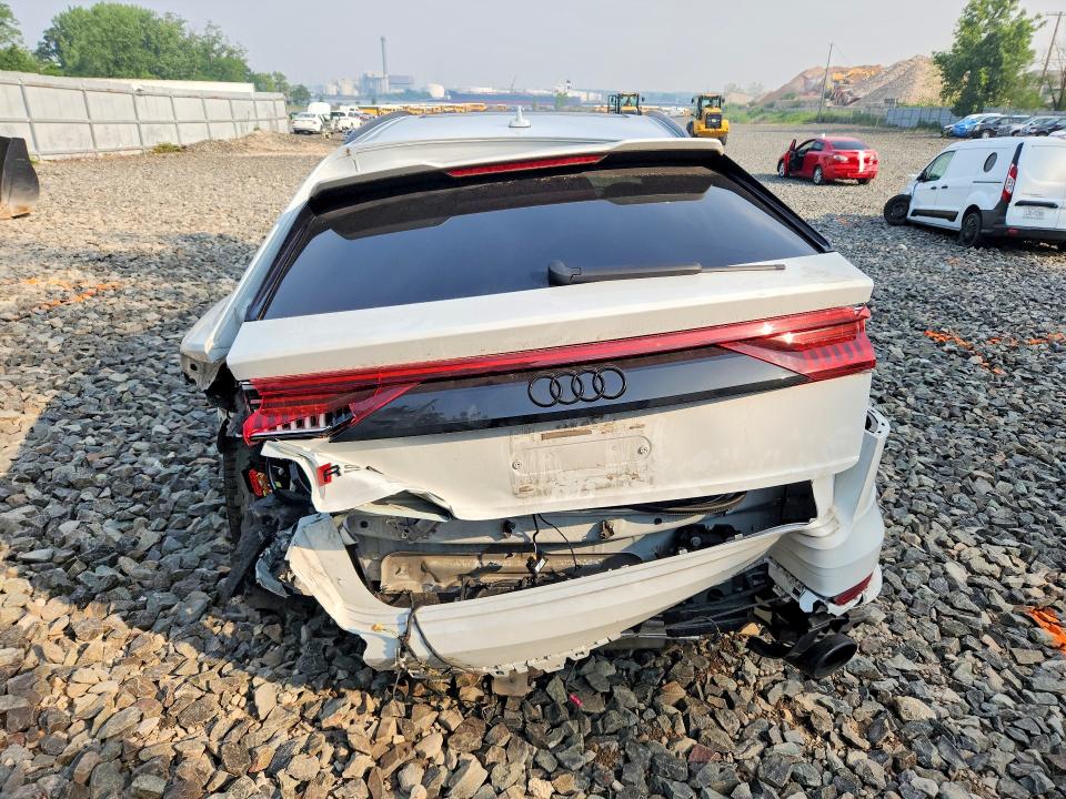 Продаж на аукціоні авто 2022 Audi Rs Q8, vin: WU1ARBF16ND012596, номер лоту: 61335086