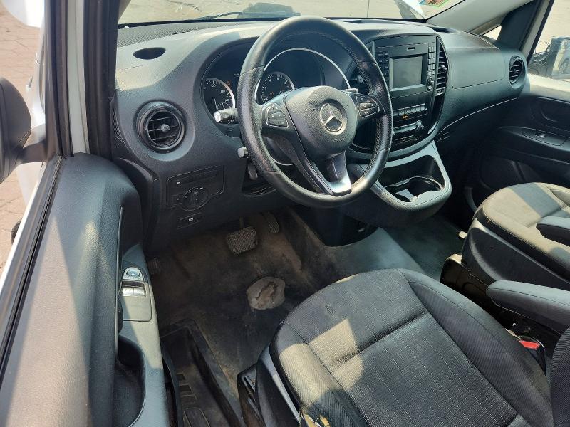 Aukcja sprzedaży 2019 Mercedes-benz Metris, vin: WD3PG2EA7K3590927, numer aukcji: 60938556