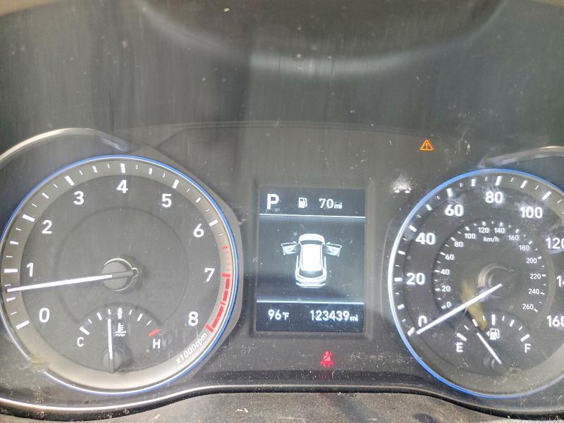 Aukcja sprzedaży 2020 Hyundai Kona, vin: KM8K2CAA6LU407292, numer aukcji: 61160456