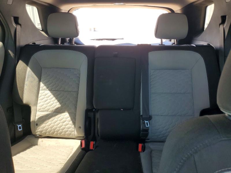 61016166 :رقم المزاد ، 3GNAXUEV2KS542697 vin ، 2019 Chevrolet Equinox مزاد بيع