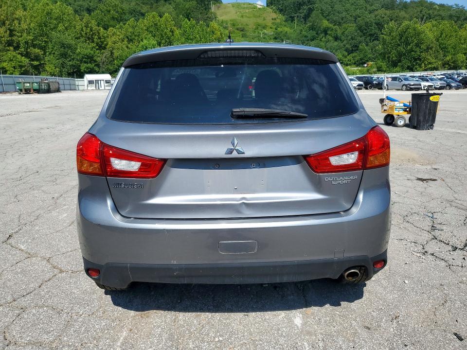 Aukcja sprzedaży 2013 Mitsubishi Outlander Sport, vin: 4A4AR4AU4DE010924, numer aukcji: 62880156