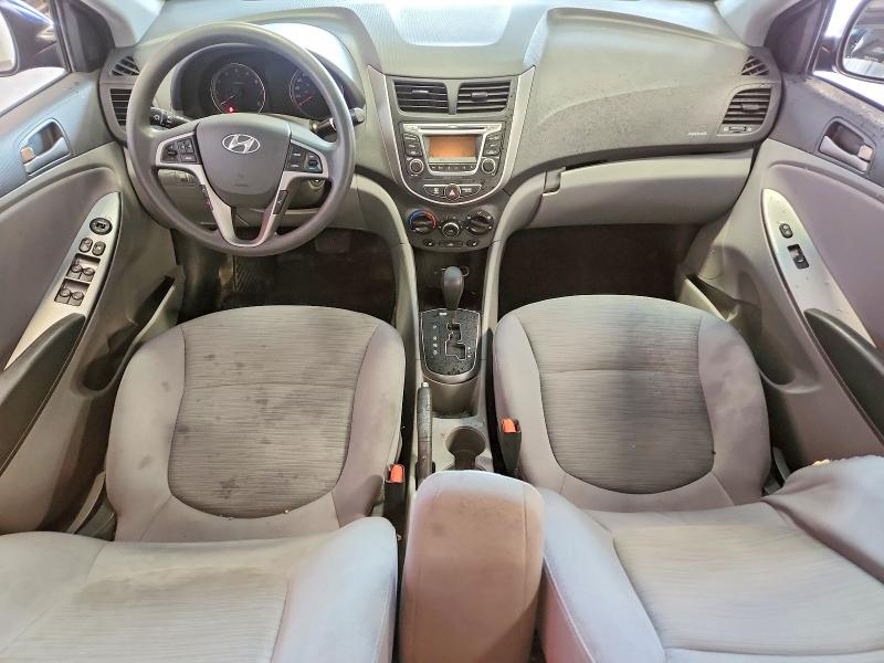 Aukcja sprzedaży 2017 Hyundai Accent, vin: KMHCT4AEXHU295260, numer aukcji: 61418166