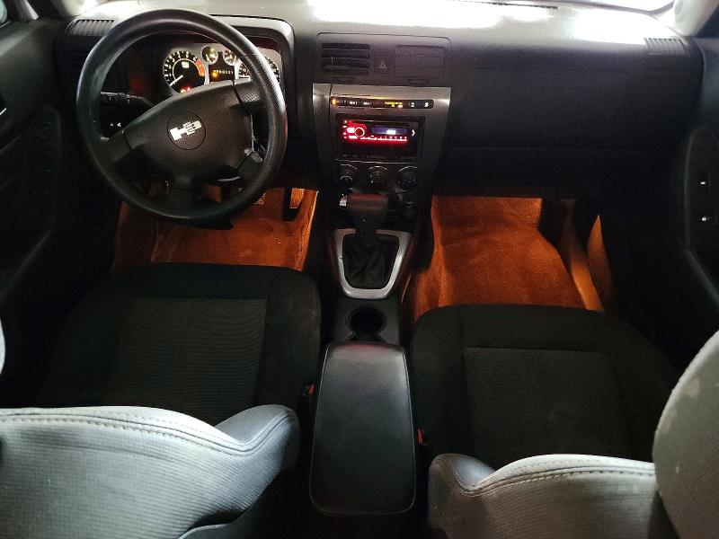 61977836 :رقم المزاد ، 5GTEN33EX88184305 vin ، 2008 Hummer H3 مزاد بيع