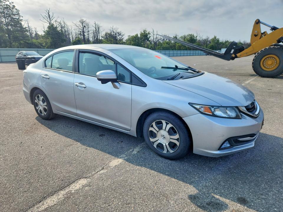 Продажа на аукционе авто 2014 Honda Civic, vin: 19XFB4F28EE000251, номер лота: 62264006