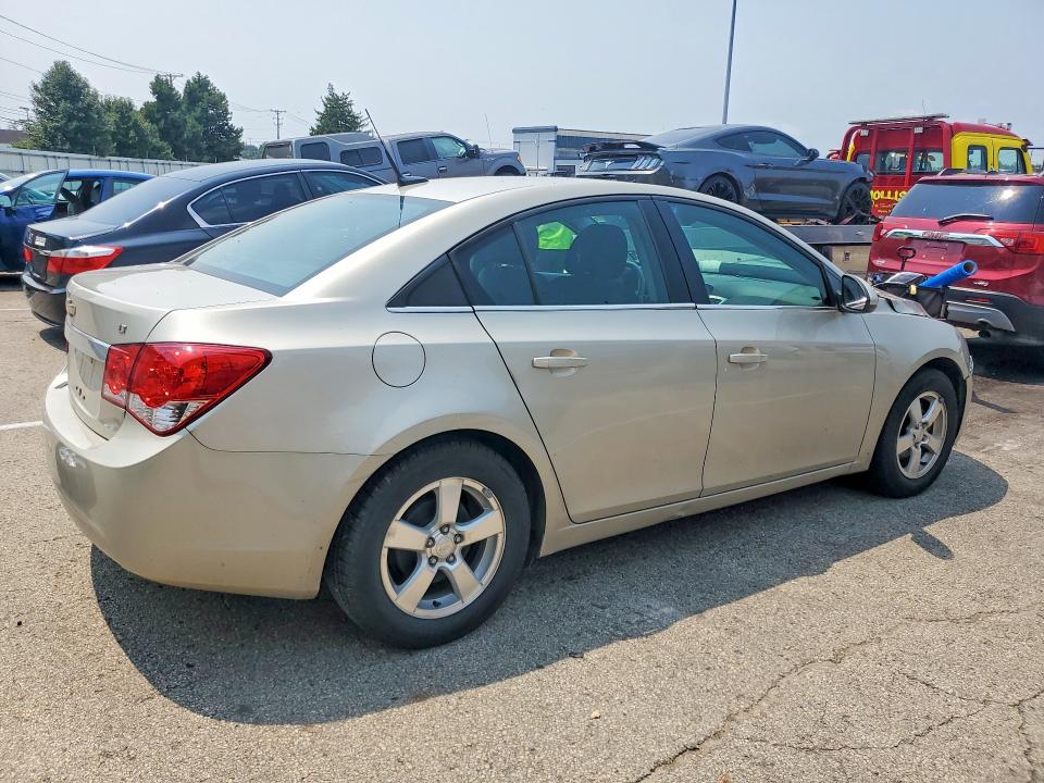 Продажа на аукционе авто 2014 Chevrolet Cruze, vin: 1G1PC5SB7E7221944, номер лота: 62943256