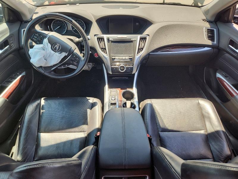 Продажа на аукционе авто 2015 Acura Tlx, vin: 19UUB3F79FA002528, номер лота: 61344216