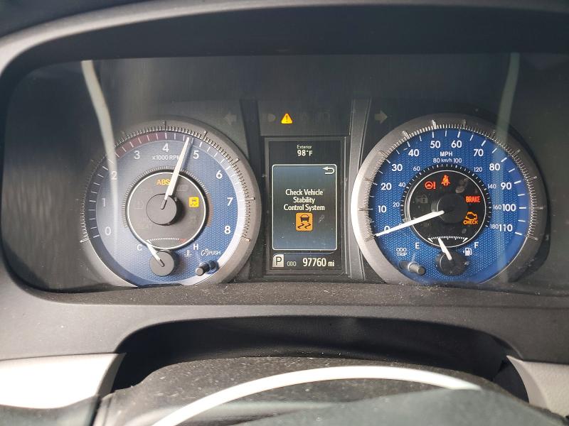 2015 Toyota Sienna მანქანა იყიდება აუქციონზე, vin: 5TDYK3DC7FS597317, აუქციონის ნომერი: 59835916