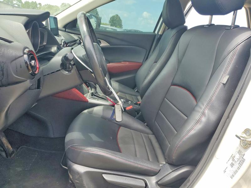 61204856 :رقم المزاد ، JM1DKFC77H0162209 vin ، 2017 Mazda Cx-3 مزاد بيع