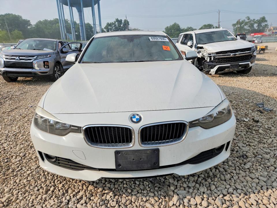 Aukcja sprzedaży 2014 Bmw 320, vin: WBA3C3C50EPV90452, numer aukcji: 60687866