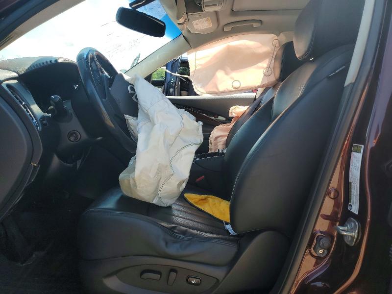 62397386 :رقم المزاد ، JN1AJ0HR9BM852611 vin ، 2011 Infiniti Ex35 مزاد بيع