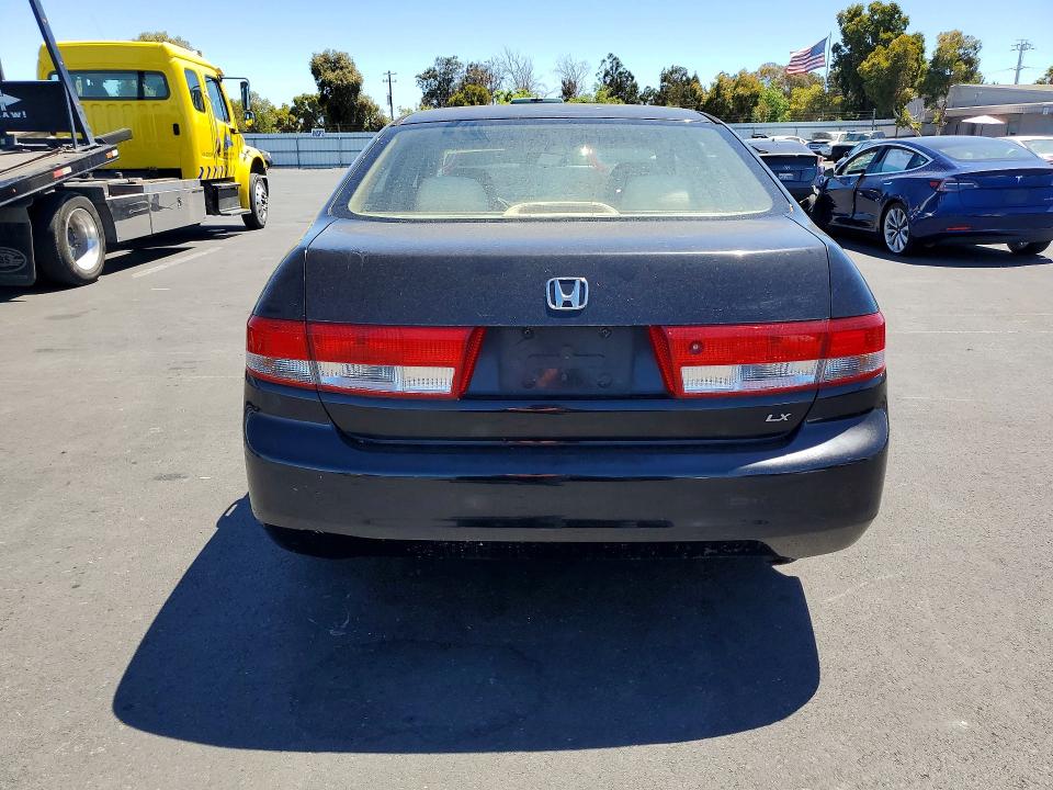 Aukcja sprzedaży 2003 Honda Accord, vin: JHMCM56383C043633, numer aukcji: 61964776