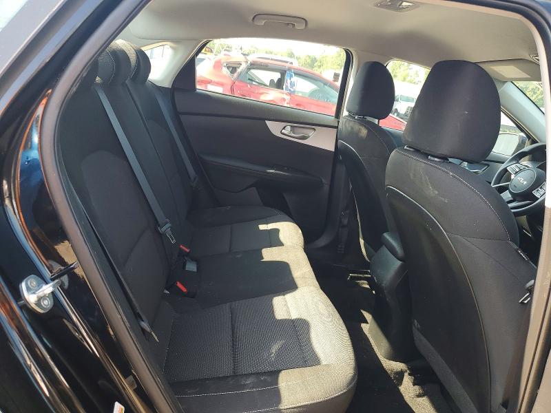 61504406 :رقم المزاد ، 3KPF24AD0PE596192 vin ، 2023 Kia Forte مزاد بيع