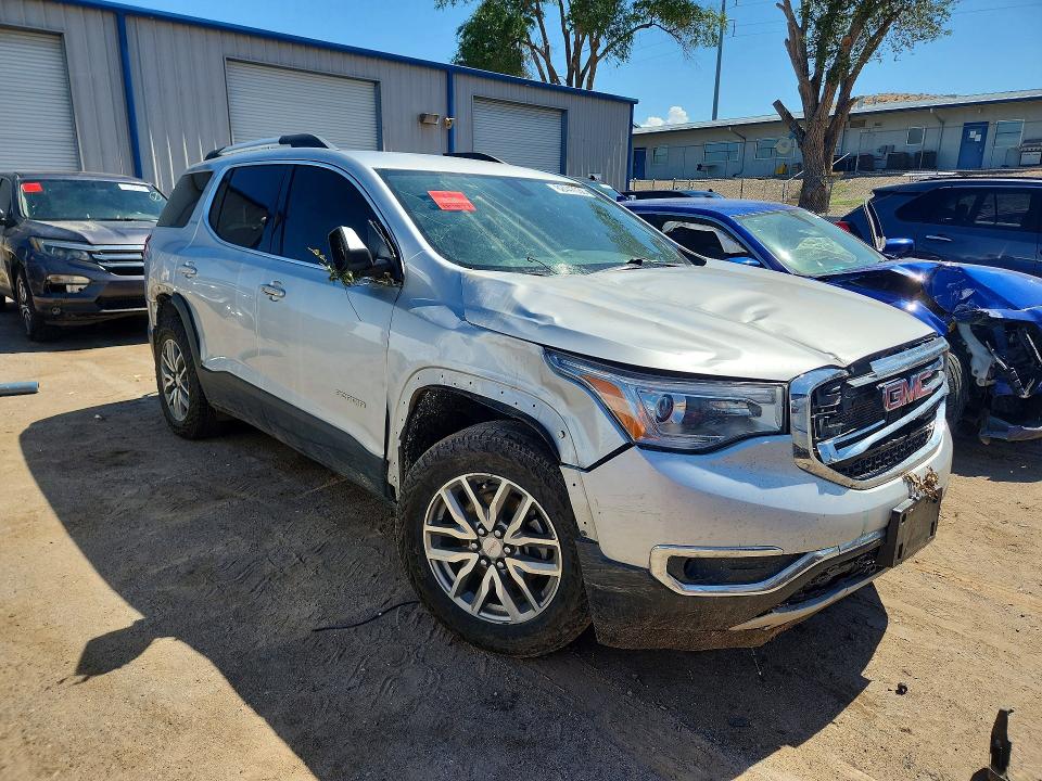 Aukcja sprzedaży 2017 Gmc Acadia, vin: 1GKKNSLS3HZ301005, numer aukcji: 62447036