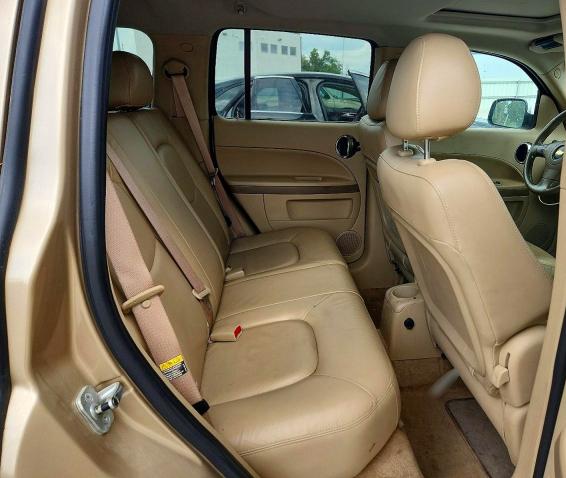 59060006 :رقم المزاد ، 3GNDA23PX6S623525 vin ، 2006 Chevrolet Hhr مزاد بيع