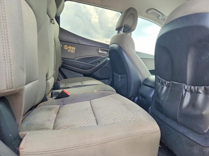 Продажа на аукционе авто 2017 Hyundai Santa Fe Sport, vin: 5XYZT3LB8HG435786, номер лота: 61868696