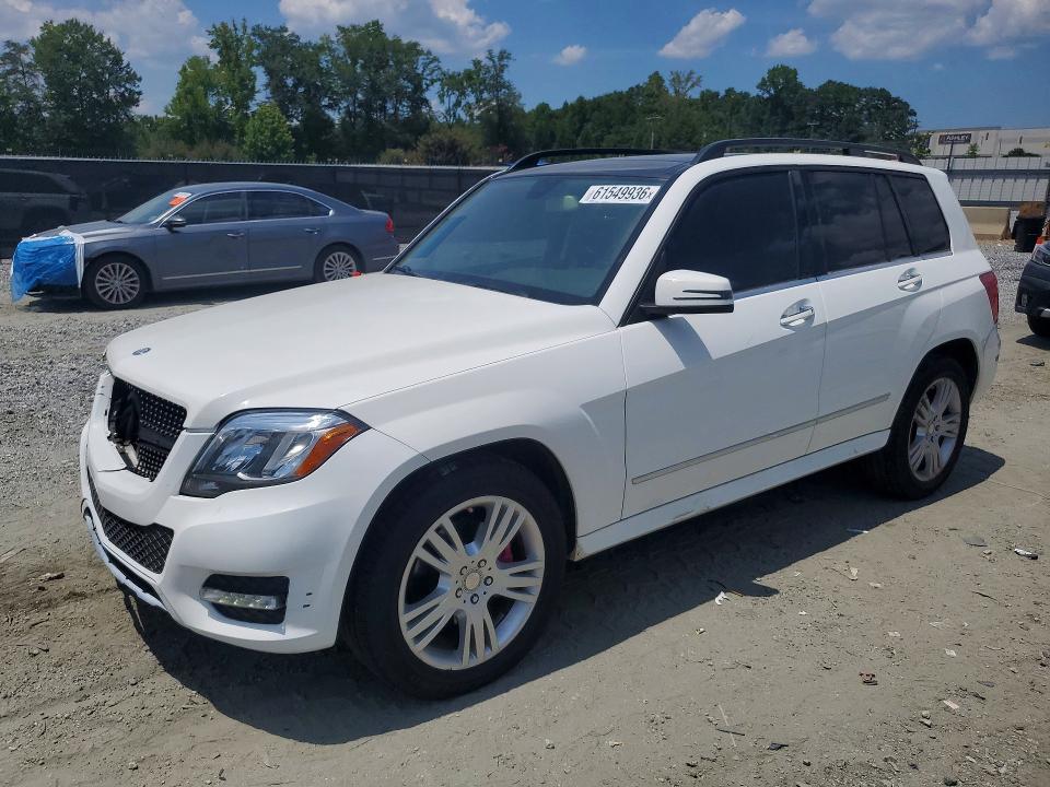 61549936 :رقم المزاد ، WDCGG8JB8EG330776 vin ، 2014 Mercedes-benz Glk مزاد بيع