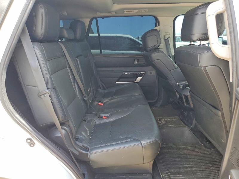 2023 Toyota Sequoia მანქანა იყიდება აუქციონზე, vin: 7SVAAABA8PX010229, აუქციონის ნომერი: 60947406