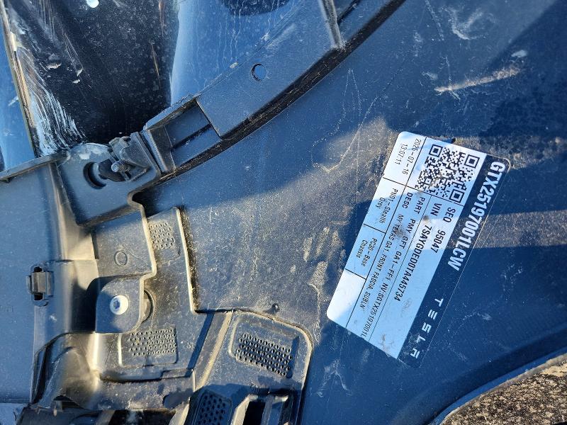 60644916 :رقم المزاد ، 7SAYGDED0TA445734 vin ، 2026 Tesla Model Y مزاد بيع