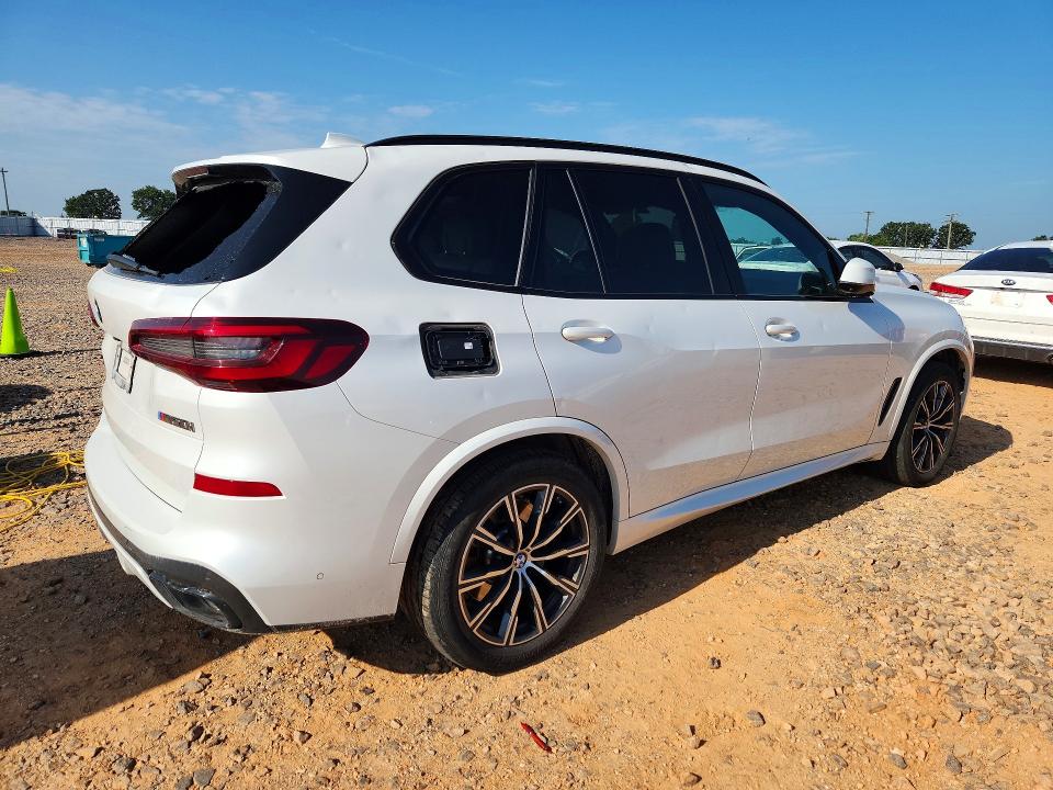 Продажа на аукционе авто 2020 Bmw X5, vin: 5UXJU4C05L9C67180, номер лота: 59703756
