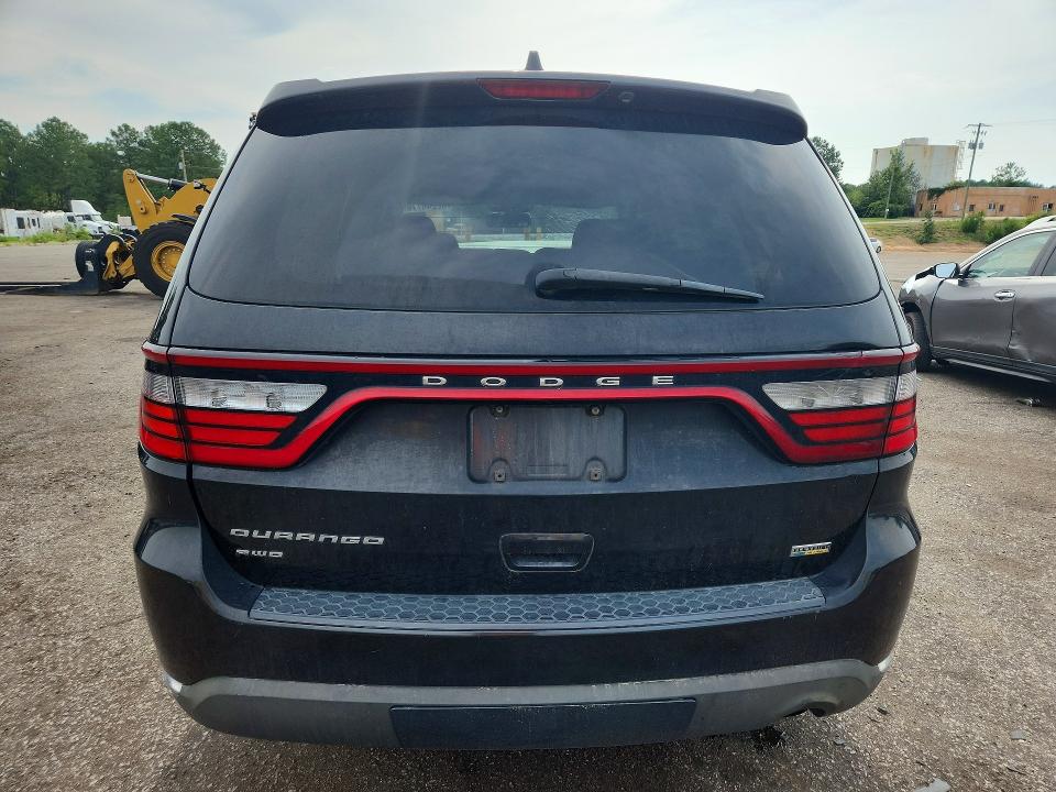 Aukcja sprzedaży 2015 Dodge Durango, vin: 1C4RDJAG8FC245696, numer aukcji: 62246776