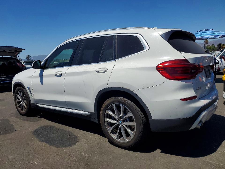 Aukcja sprzedaży 2019 Bmw X3, vin: 5UXTR7C53KLE97941, numer aukcji: 59701336