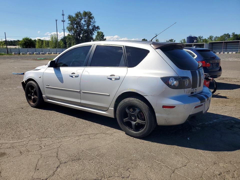 Aukcja sprzedaży 2008 Mazda 3, vin: JM1BK343X81827910, numer aukcji: 61837706