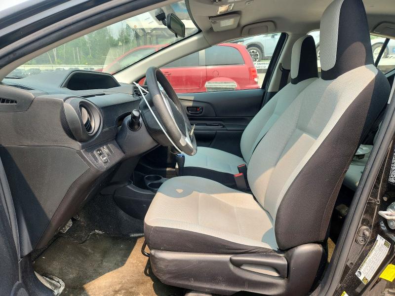 Aukcja sprzedaży 2015 Toyota Prius C, vin: JTDKDTB32F1107043, numer aukcji: 61418366