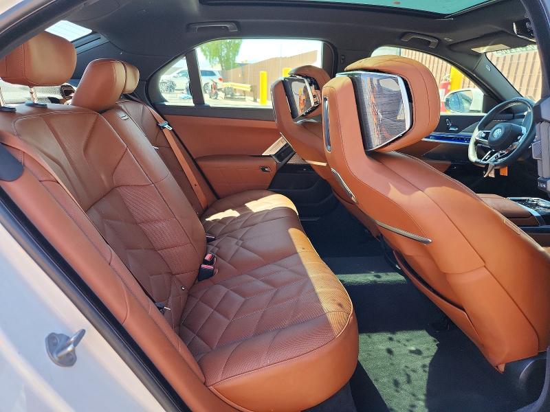 Aukcja sprzedaży 2026 Bmw 740, vin: WBA23EH08TCW38336, numer aukcji: 63292266