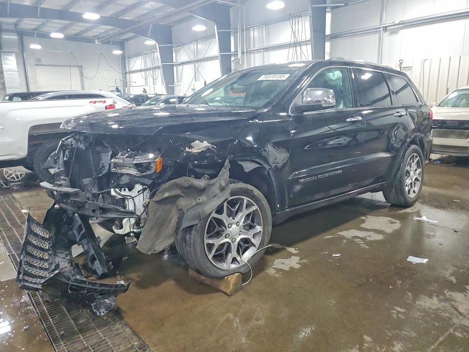 Продажа на аукционе авто 2020 Jeep Grand Cherokee, vin: 1C4RJFCG5LC328601, номер лота: 74515155