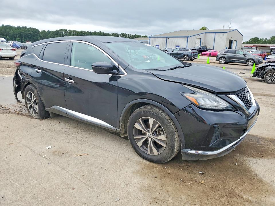 Aukcja sprzedaży 2019 Nissan Murano, vin: 5N1AZ2MJ9KN134192, numer aukcji: 60829726