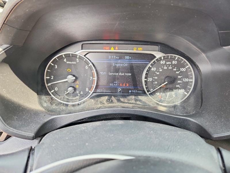 Aukcja sprzedaży 2023 Nissan Altima, vin: 1N4BL4DV9PN316433, numer aukcji: 60032466