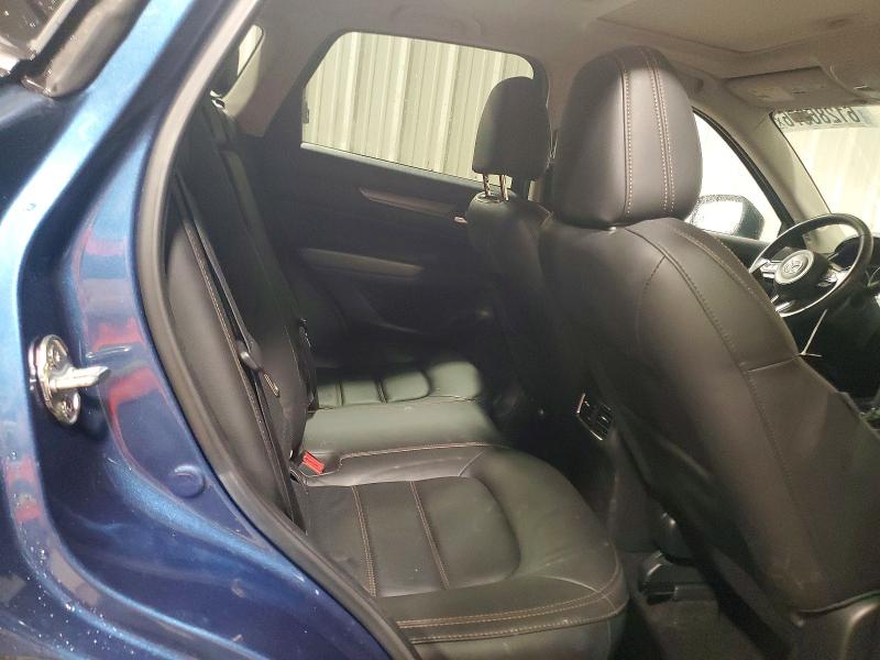 Продаж на аукціоні авто 2022 Mazda Cx-5, vin: JM3KFBCM5N0564789, номер лоту: 61286376