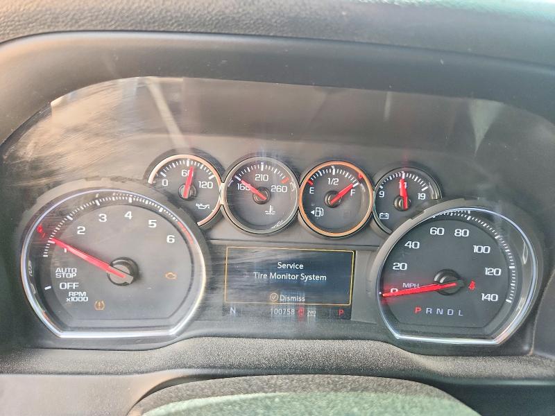 Aukcja sprzedaży 2019 Chevrolet Silverado, vin: 1GCUYDED2KZ152776, numer aukcji: 60428236