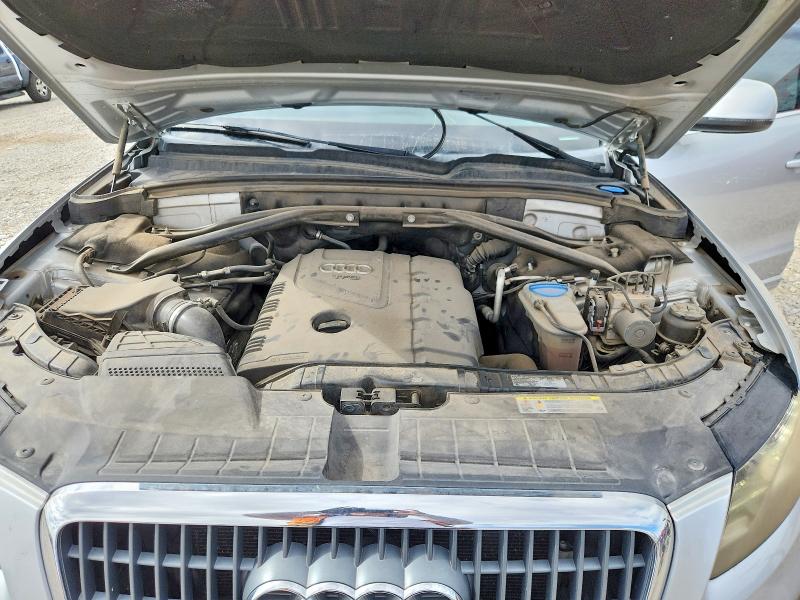 2012 Audi Q5 მანქანა იყიდება აუქციონზე, vin: WA1LFAFP4CA038863, აუქციონის ნომერი: 59285046