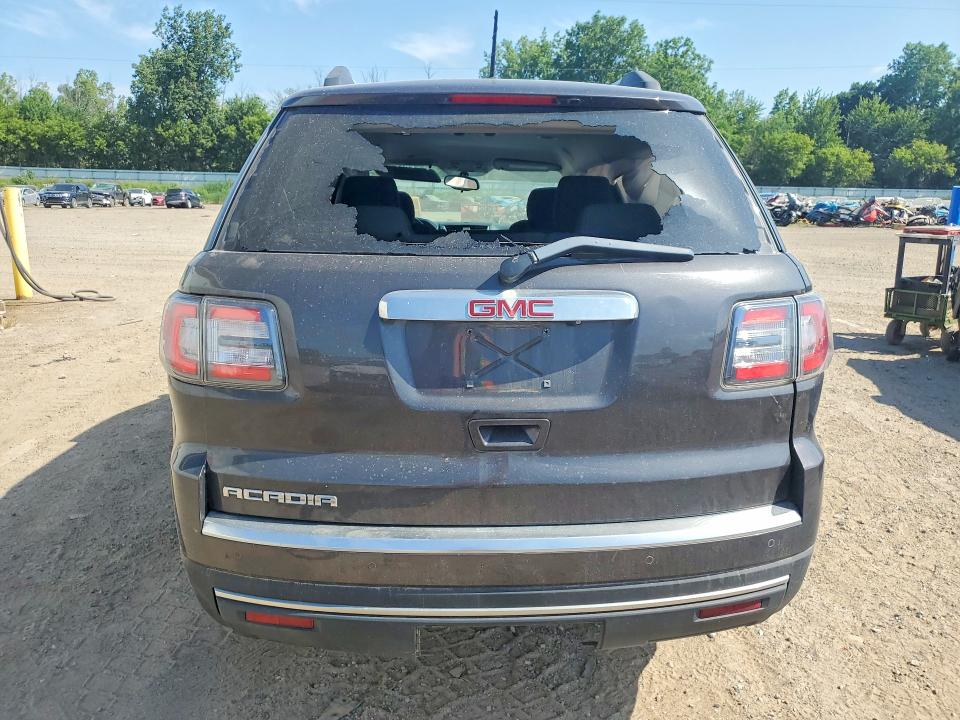 2015 Gmc Acadia მანქანა იყიდება აუქციონზე, vin: 1GKKRNED9FJ270200, აუქციონის ნომერი: 59369666