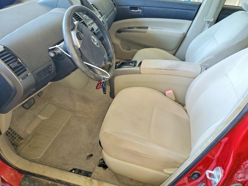 Aukcja sprzedaży 2008 Toyota Prius, vin: JTDKB20U087727210, numer aukcji: 62025416