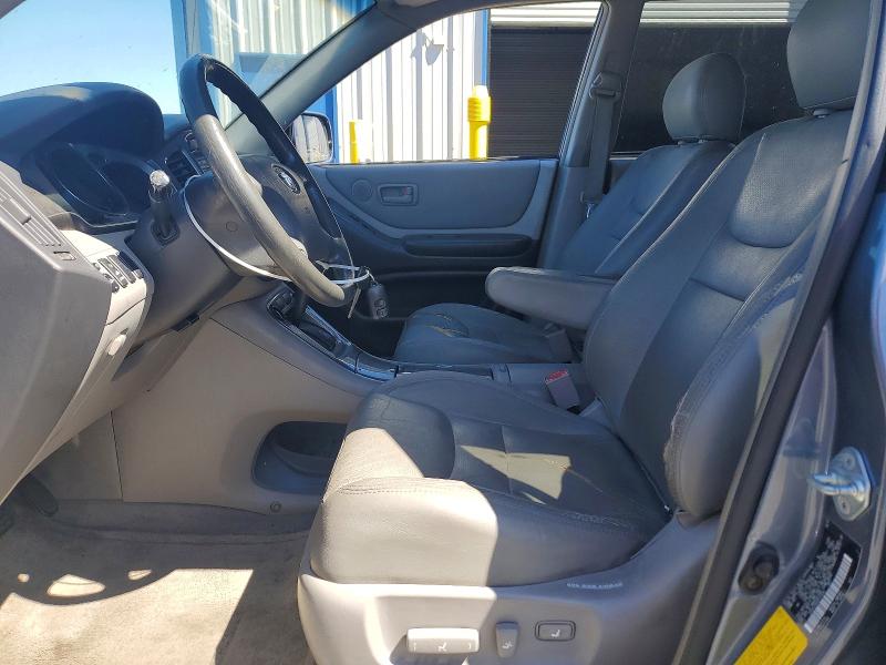Продажа на аукционе авто 2003 Toyota Highlander, vin: JTEGF21A630115220, номер лота: 59306236
