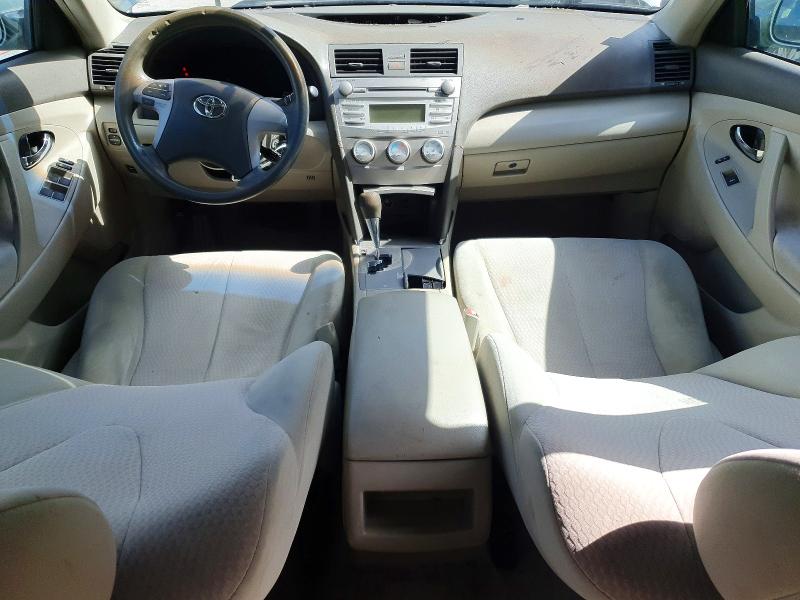 61740046 :رقم المزاد ، 4T1BF3EKXBU672139 vin ، 2011 Toyota Camry مزاد بيع
